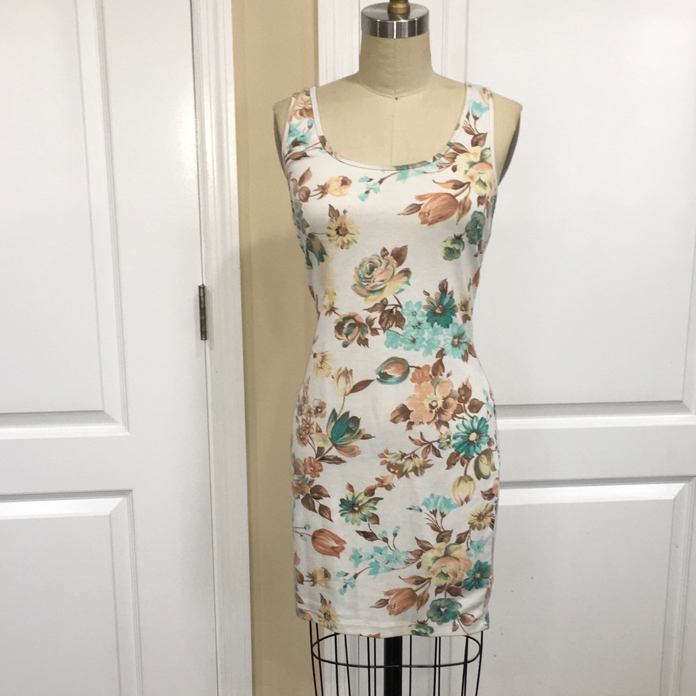 Forever21 Slip on Dress